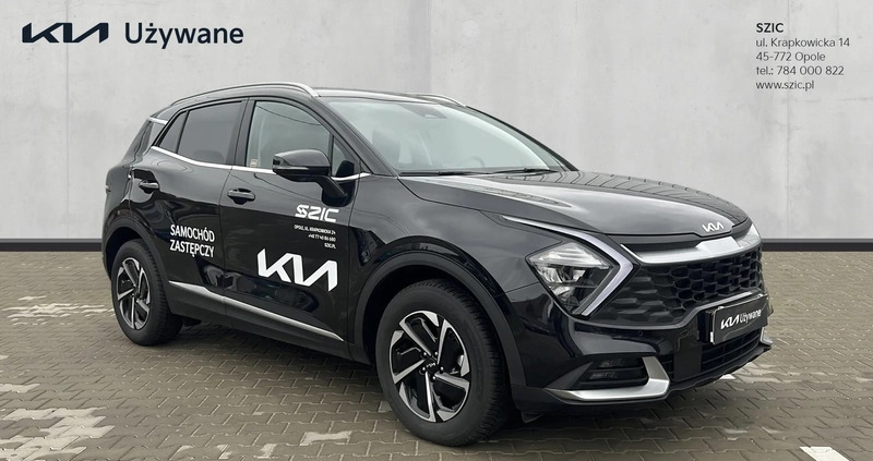 Kia Sportage cena 152900 przebieg: 10000, rok produkcji 2023 z Opole małe 29